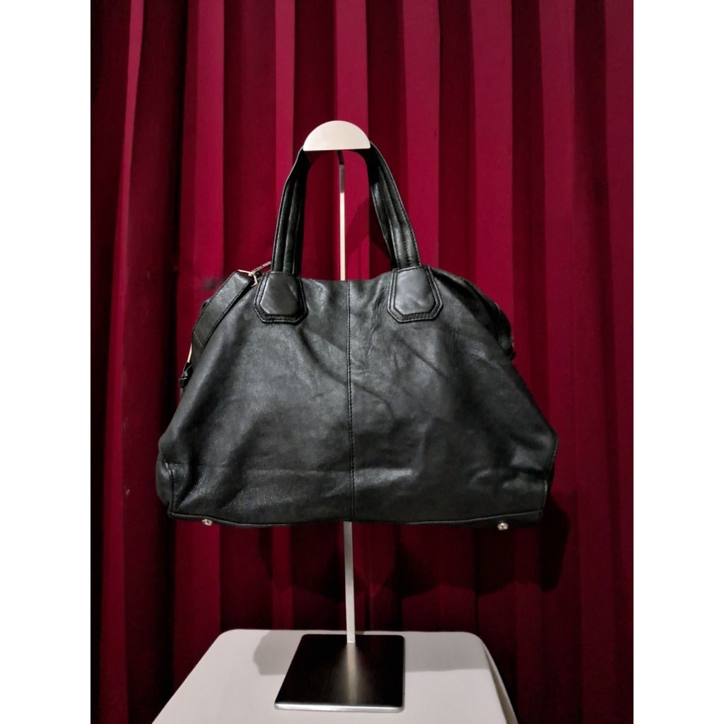 Soulder Bag Finn Esker Black
