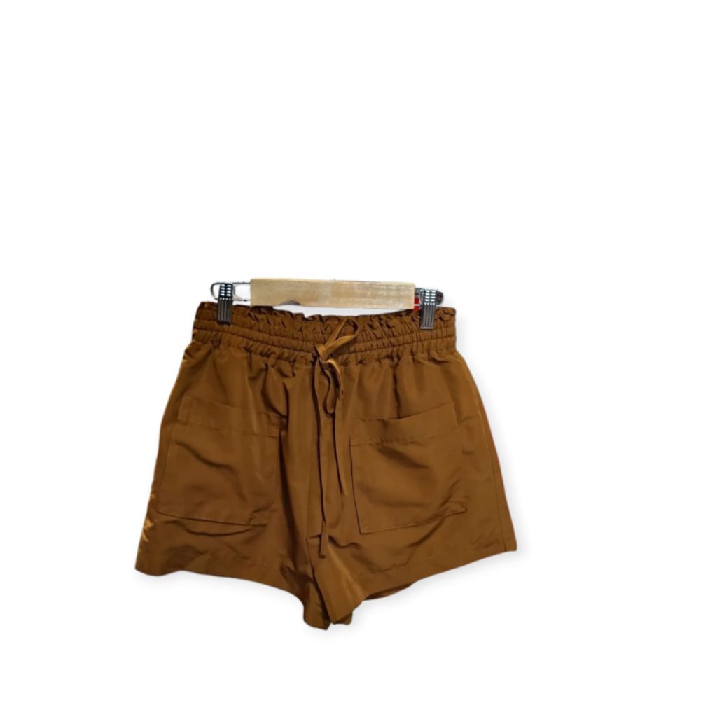 Love Bonito Browne Mini Pants