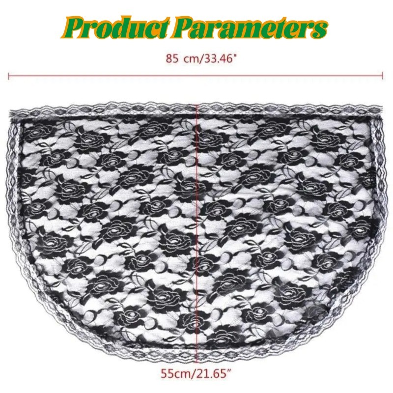 Mantilla Kerudung Katolik / Kerudung Misa / Mantila Katholik / Mantila Kerudung Katolik Kerudung Doa