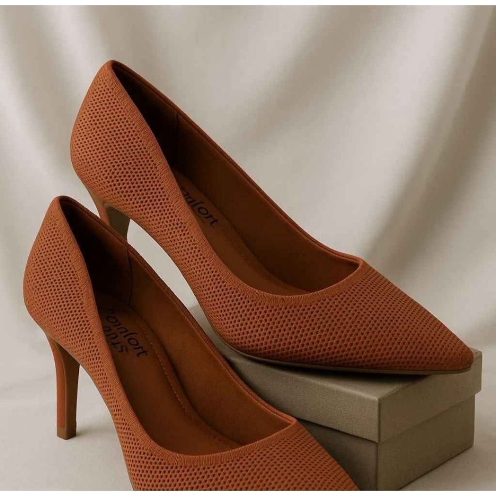 (Preloved) High heels Comfort Plus