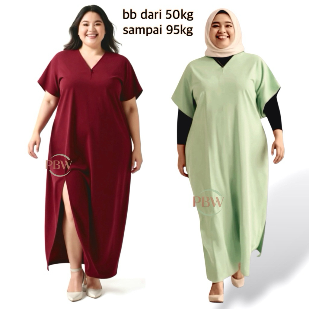 Long Tunik Crinkle Airflow Premium / Long Dress Nagita Cringkel Air Flow Jumbo / Long Blouse Nagita 