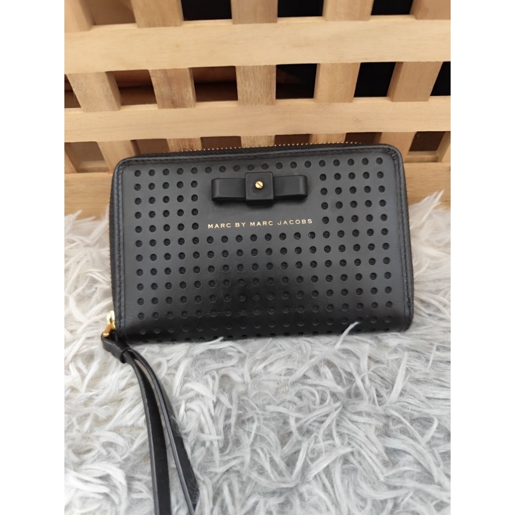 Preloved MJ wallet