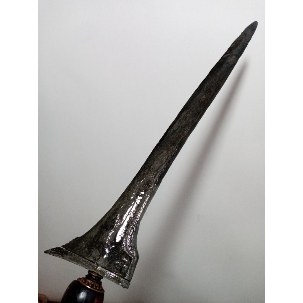 Keris Jalak Ngore Wingit (sepuh)