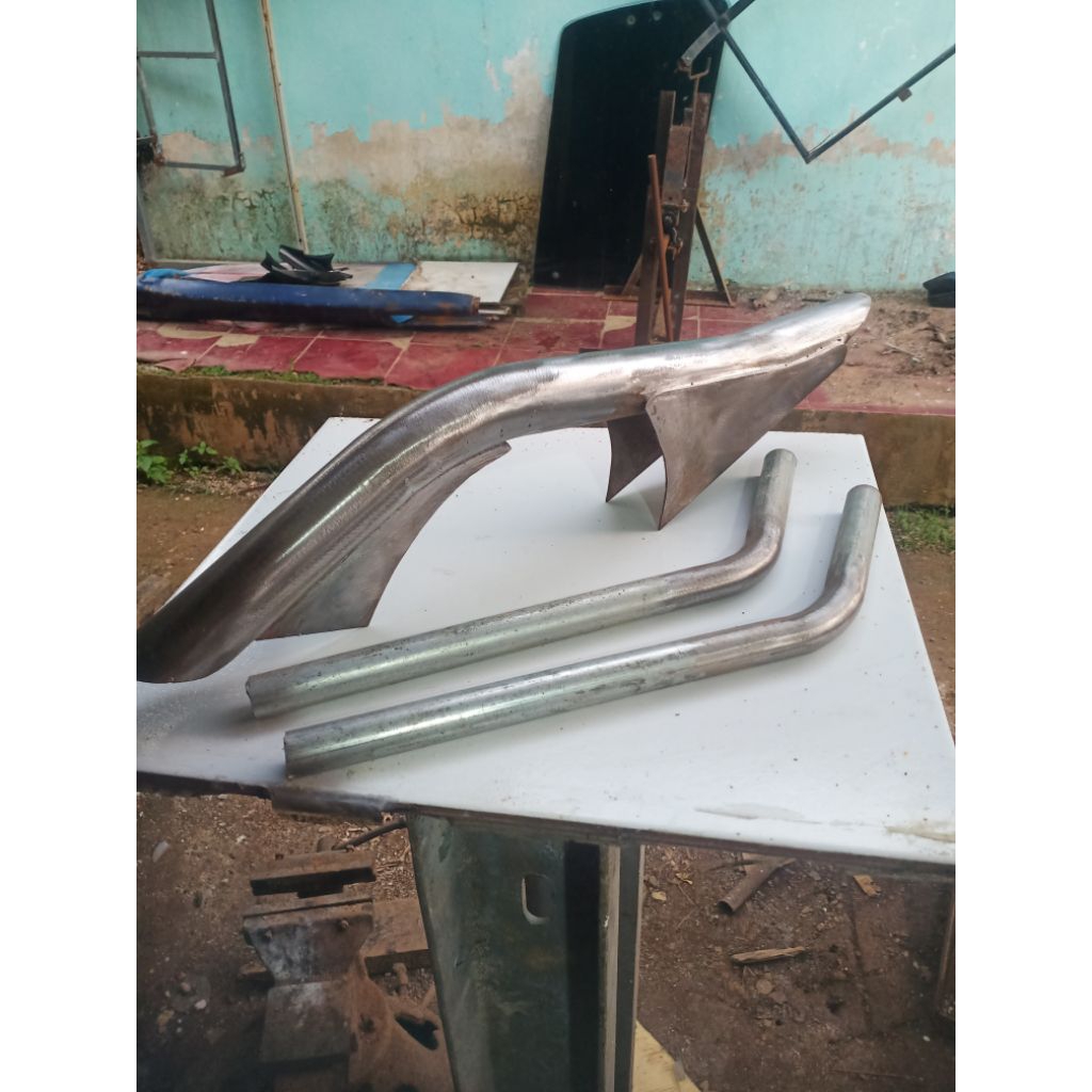 penambah rangka rbt pemanis rangka rbt penguat rangka/sasis motor vega new jupiter z vega old