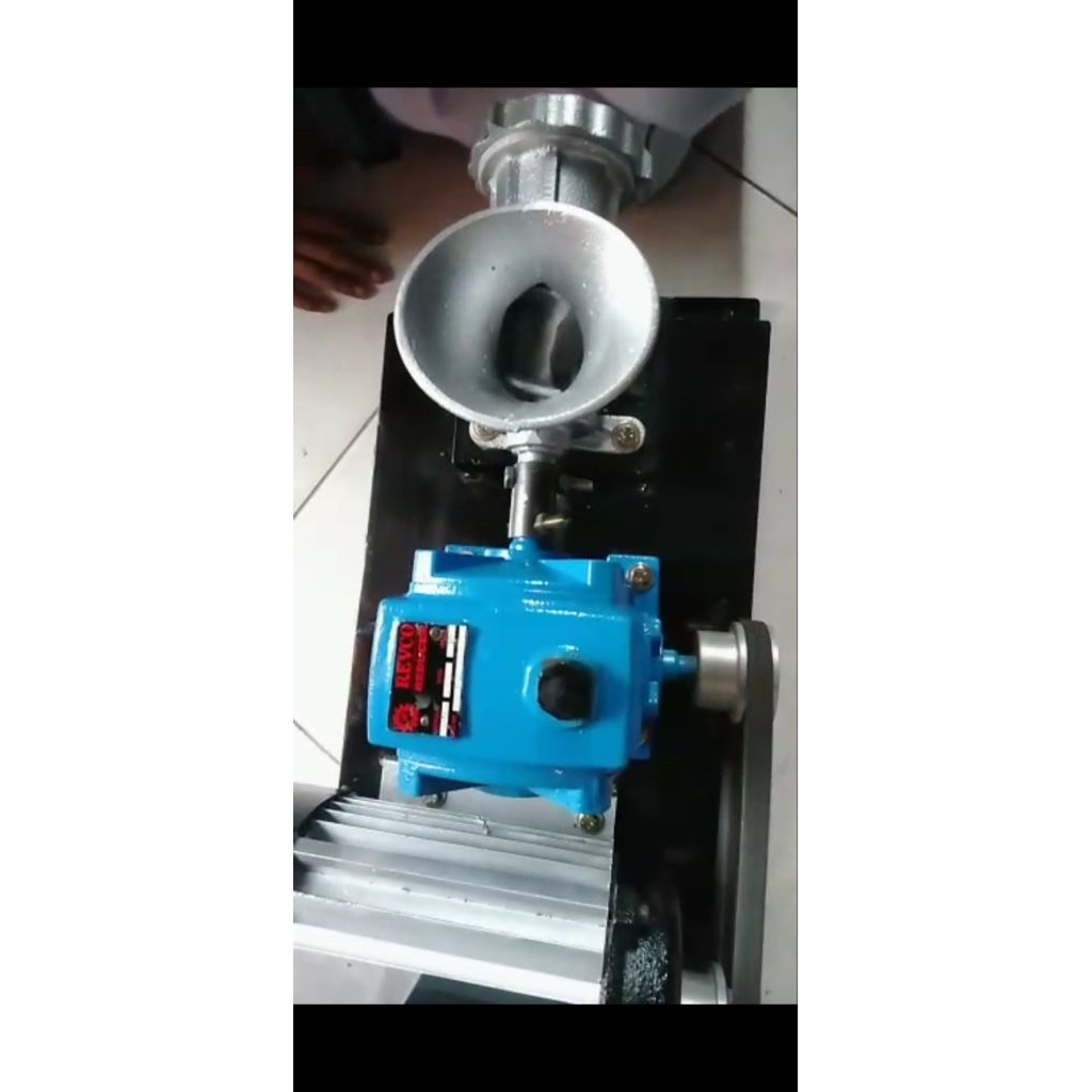 MESIN GILING KACANG - MESIN GILING SERBAGUNA - BUMBU KACANG - MESIN GILING GETUK SINGKONG