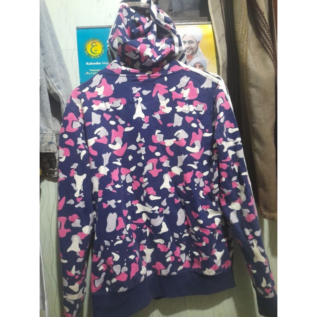 jaket paul frank
