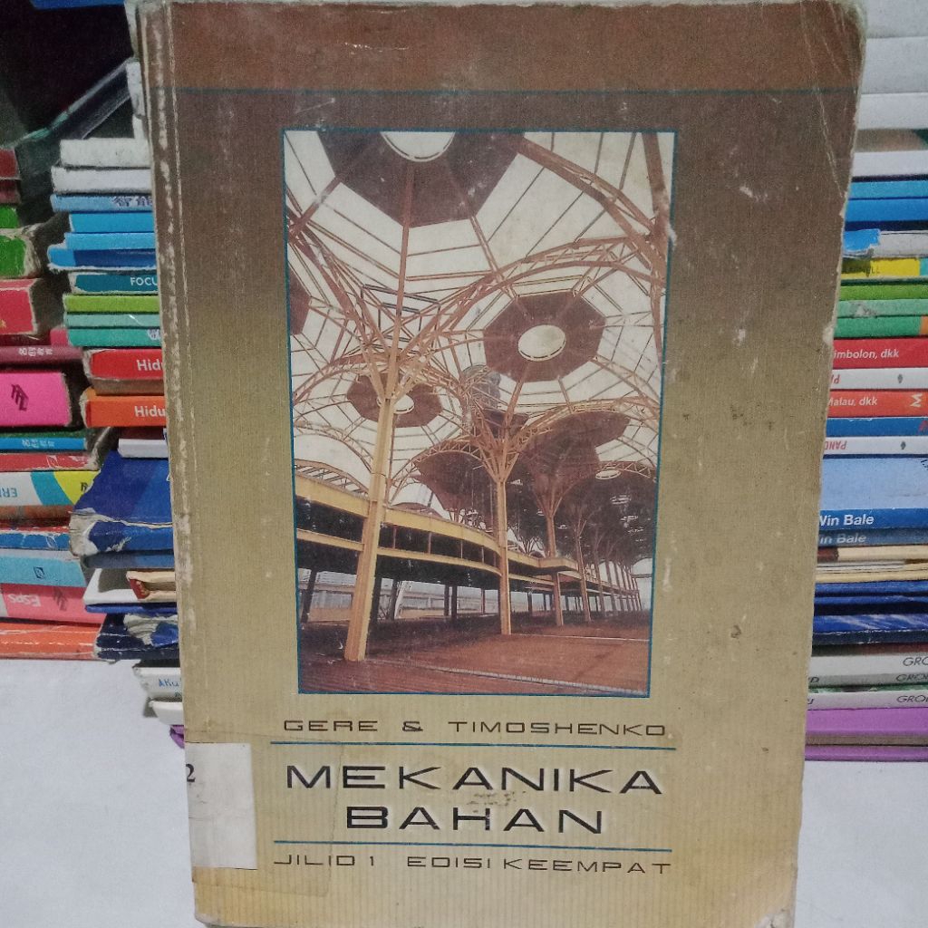 buku mekanika bahan jilid 1 edisi keempat