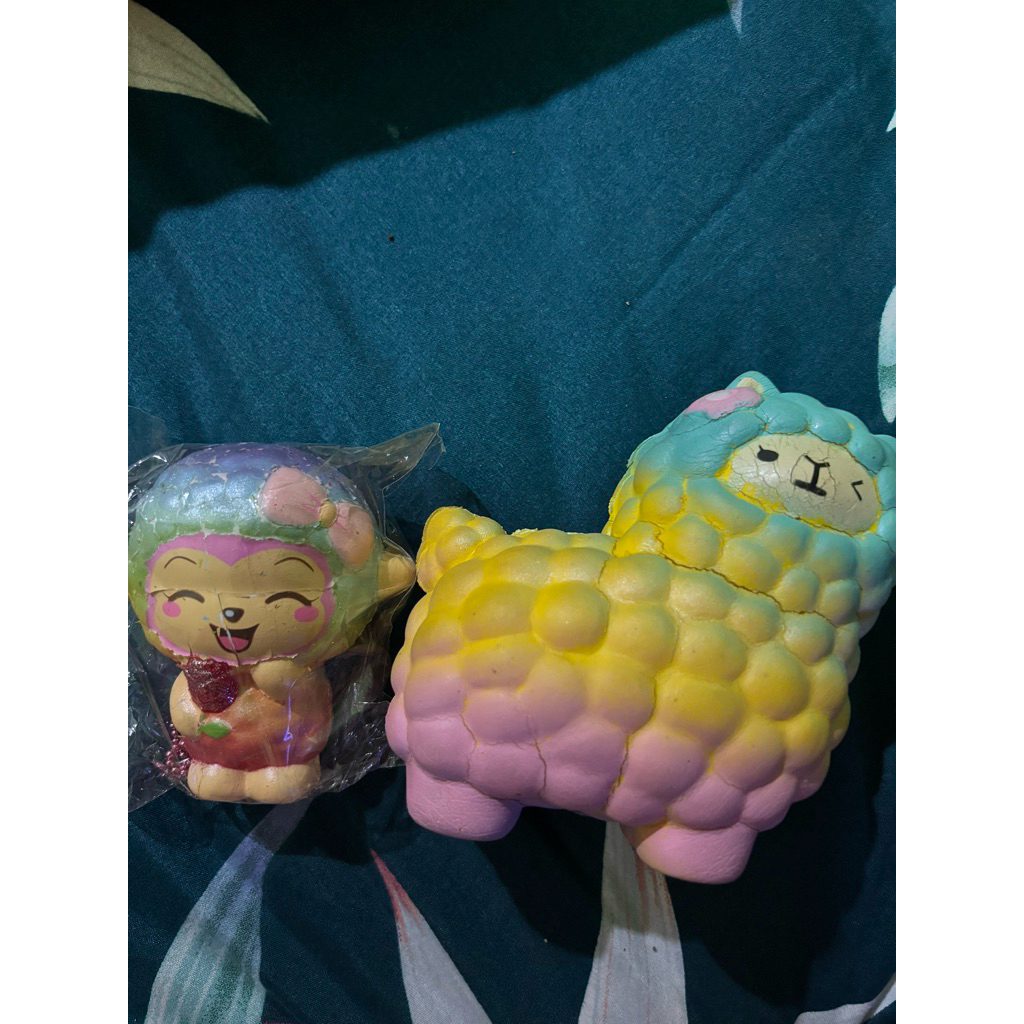 take all dua squishy