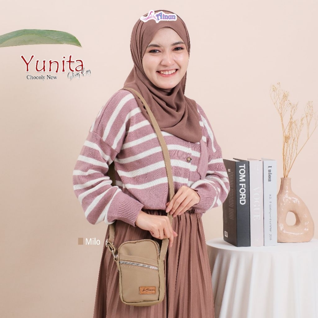 Yunita Bag* by Ainun Tas selempang