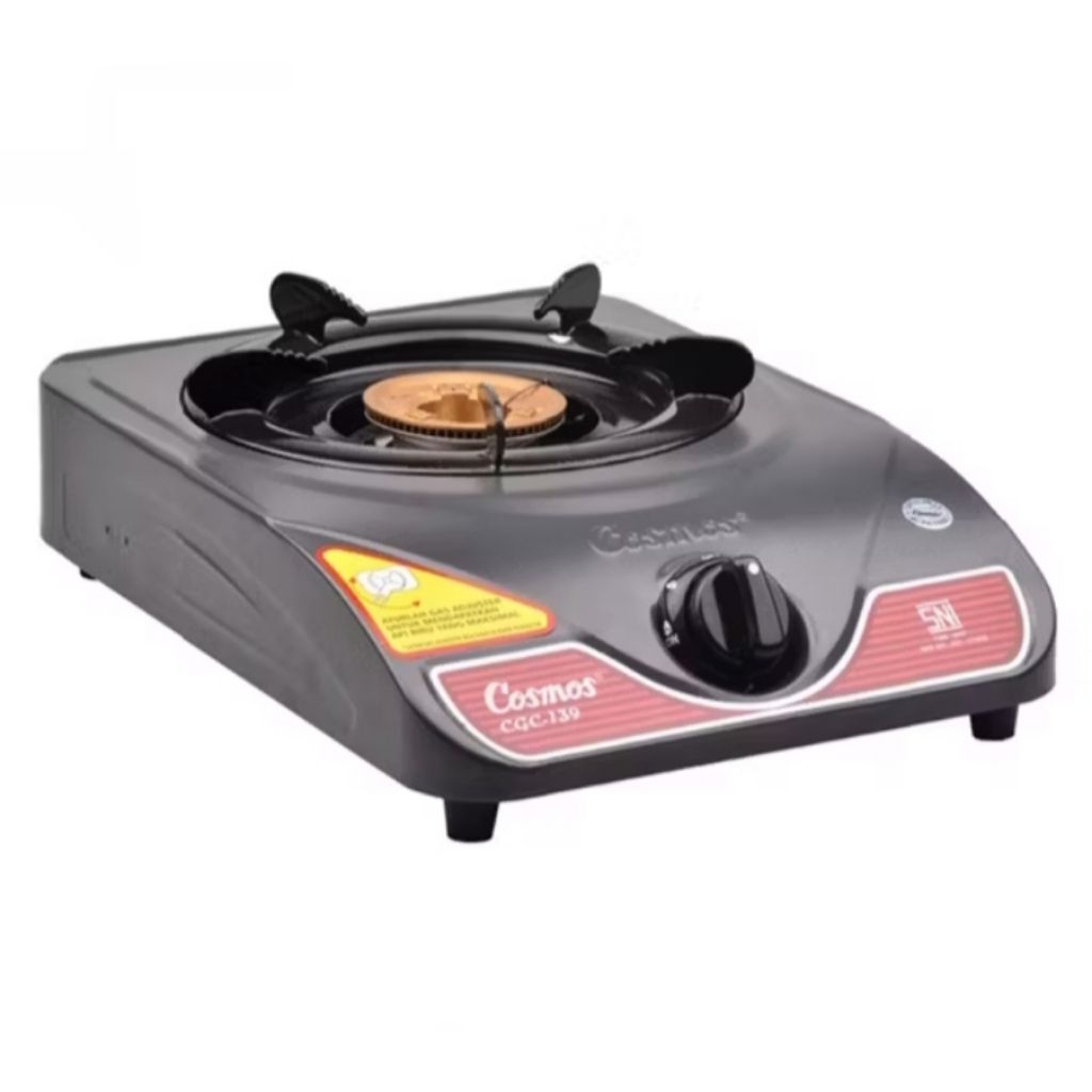Kompor gas 1 tungku cosmos 139