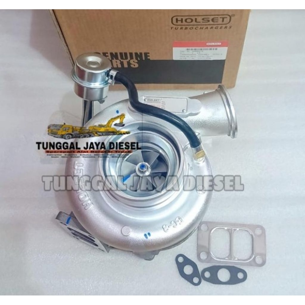 Turbocharger Komatsu PC300-8 PC 300-8 Turbo HX40W 6745-81-8040 HOLSET