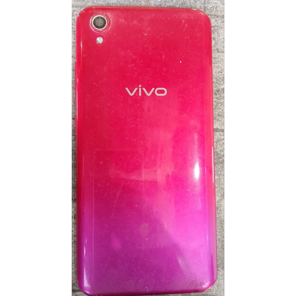 mesin vivo y91c normal minus lcd