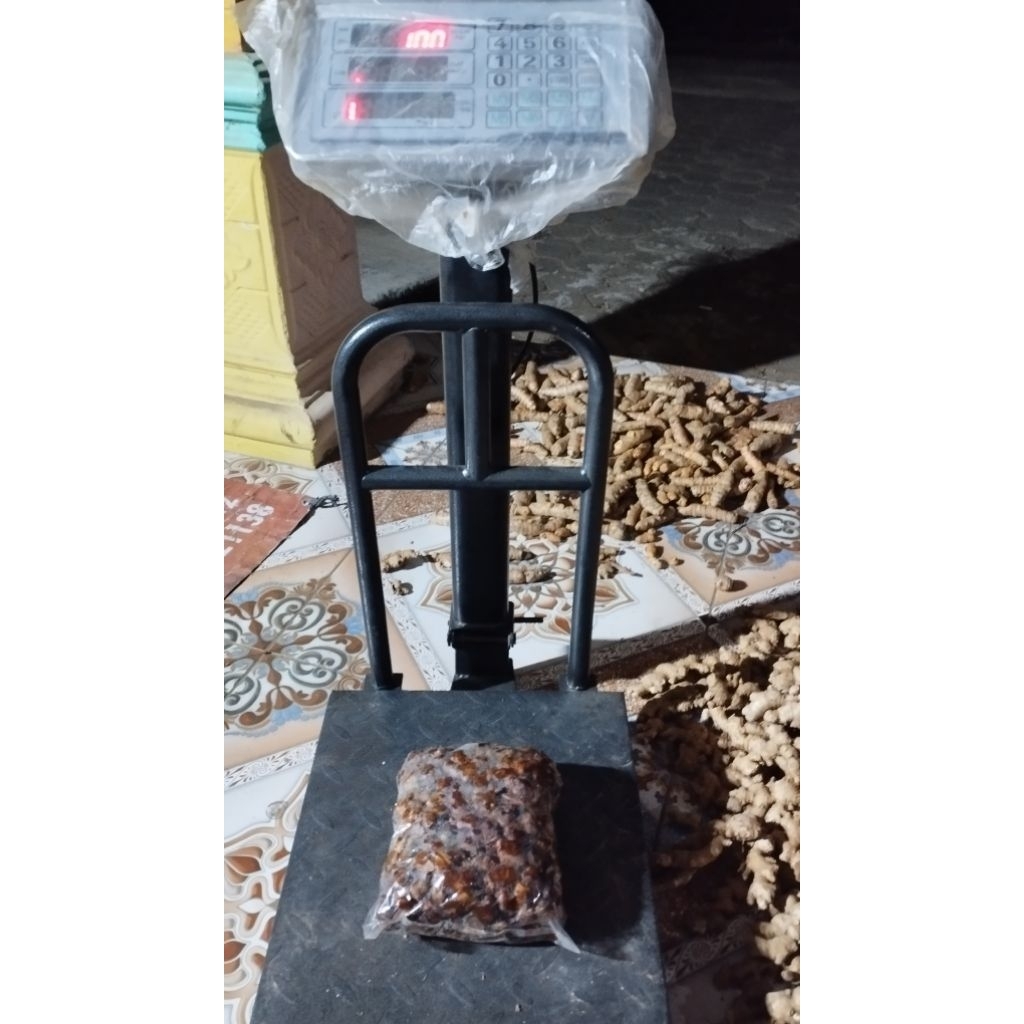 asam Jawa daging tanpa biji 1kg