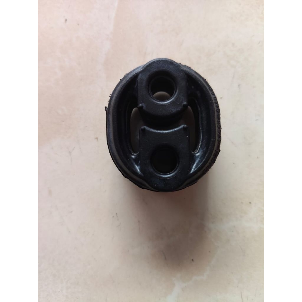 Karet gantungan knalpot Yaris,Vios limo,Etios valco original