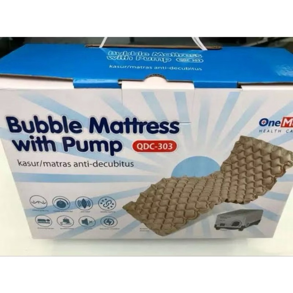 Matrass Anti Decubitus / Kasur Decubitus Onemed