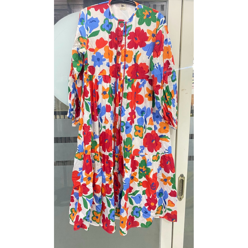 PRELOVED INTALICIOUS ELXIE DRESS