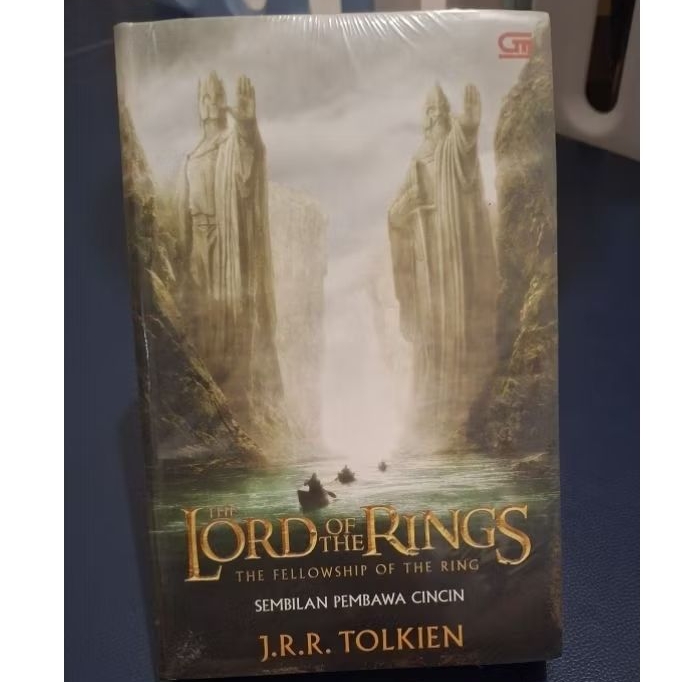 The Lord of The Rings: Sembilan Pembawa Cincin