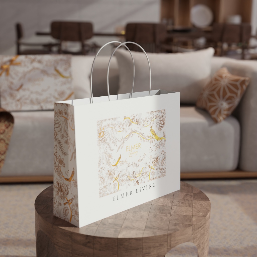 Elmer Living Paperbag