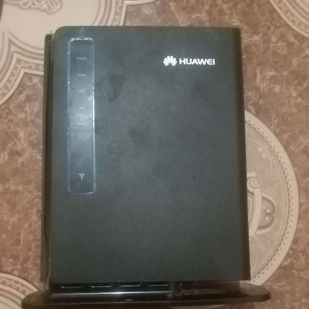 MODEM HUAWEI LTE CPE E5172