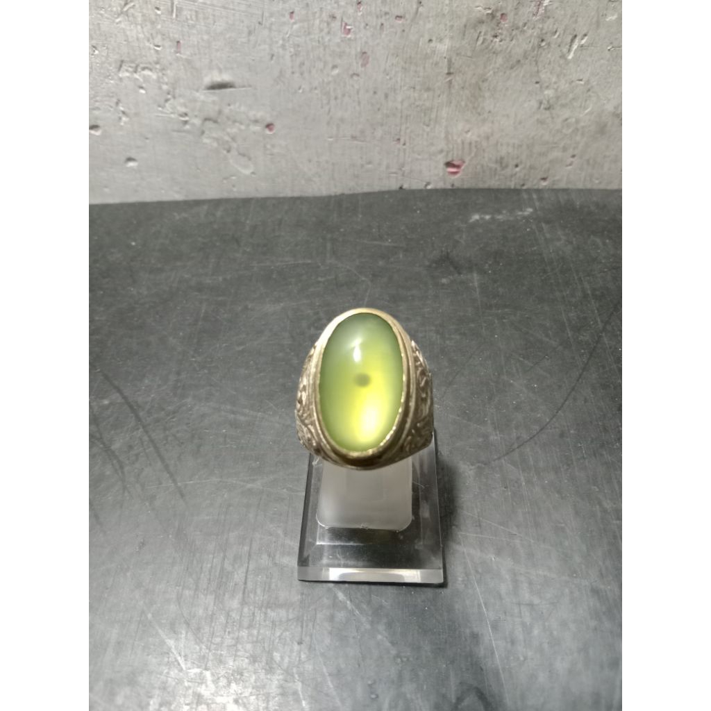 Giok Aceh Serpentine