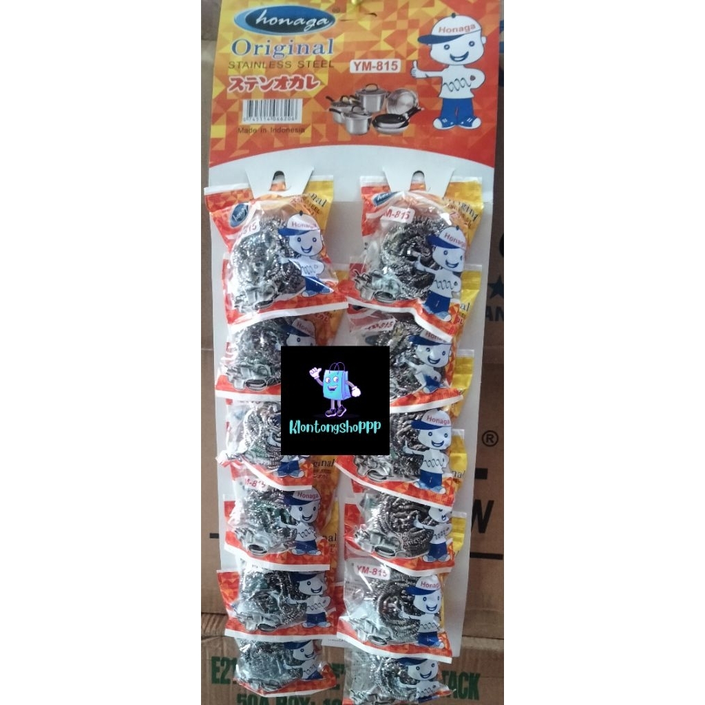 GOSOK YONGMA / GOSOK STAINLES HONAGA / GOSOK HONAGA GOSOK PANCI