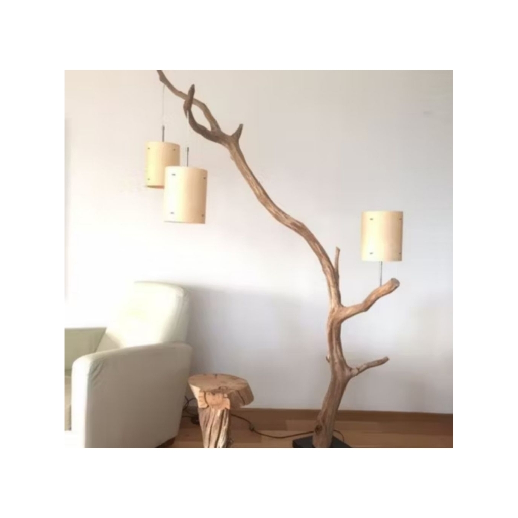 Ranting Pohon Besar/Pohon Kering Dekorasi/Halus/150cm