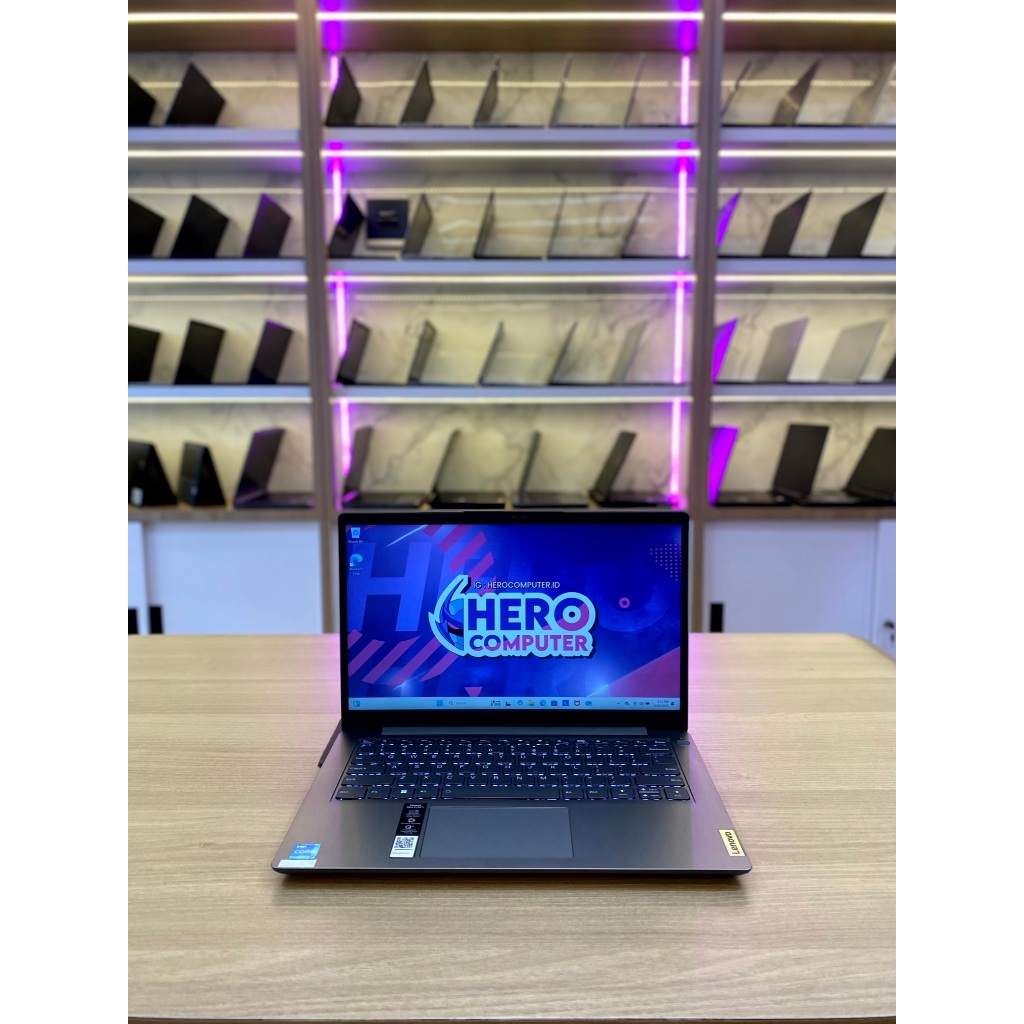 Laptop LENOVO Ideapad slim 3 Core i3 gen 11th (8/256)