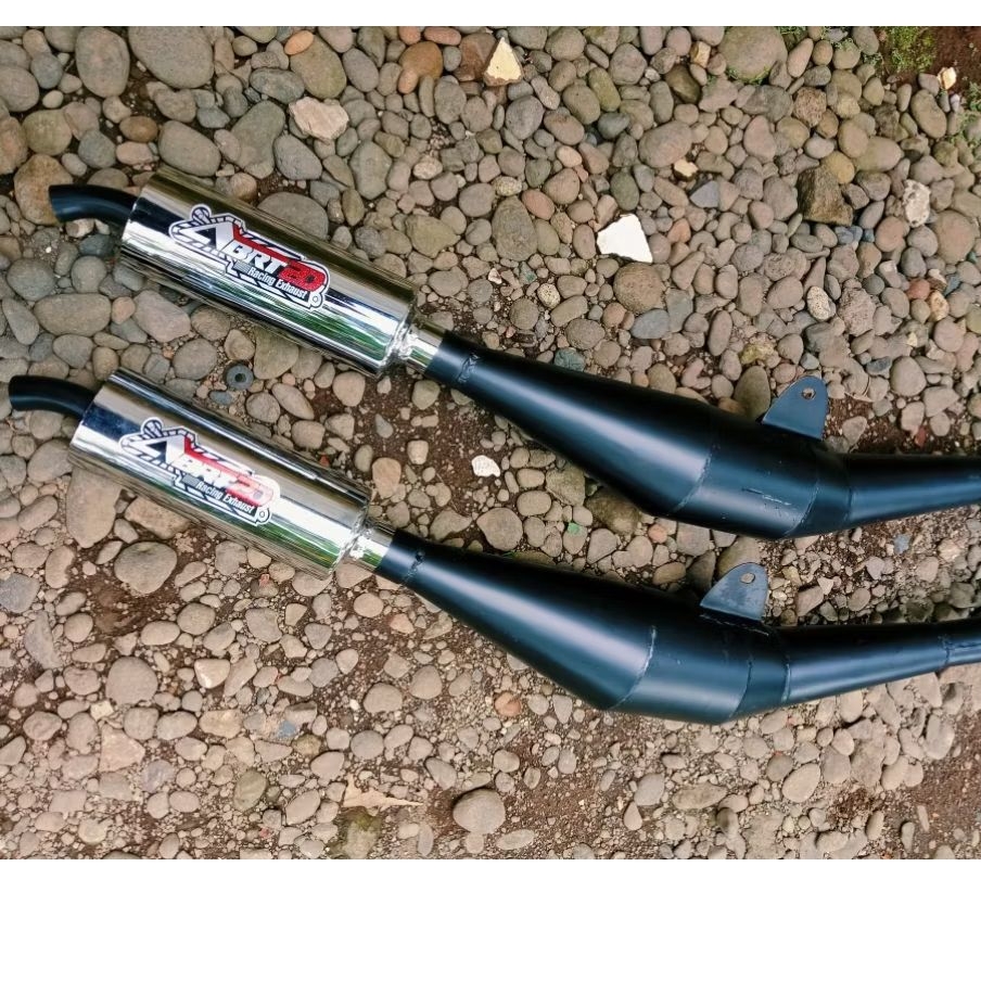 Exhaust Fizr Force1 F1zr F1 standard Racing ABRT20 exhaust