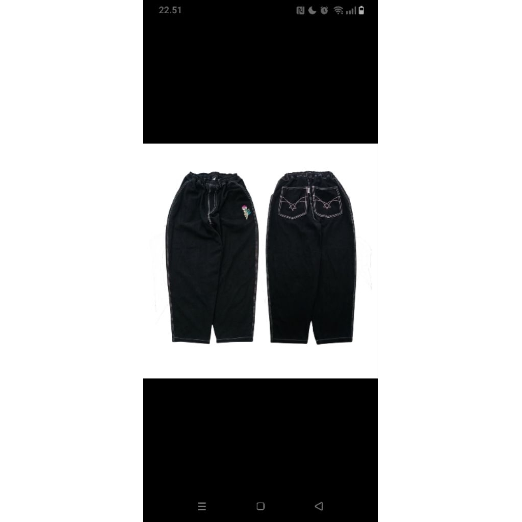 BABYBANG PANTS LARGE