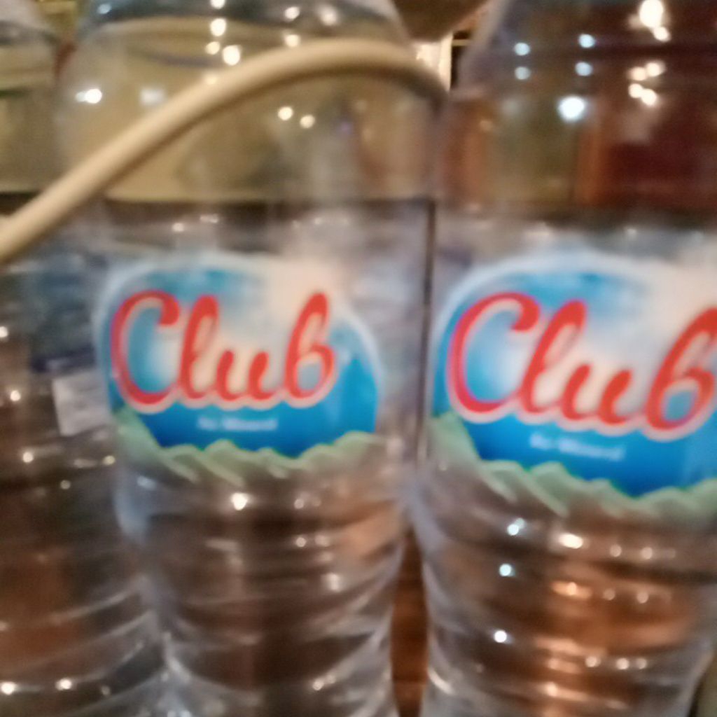 air mineral club 600 ml 1 dus