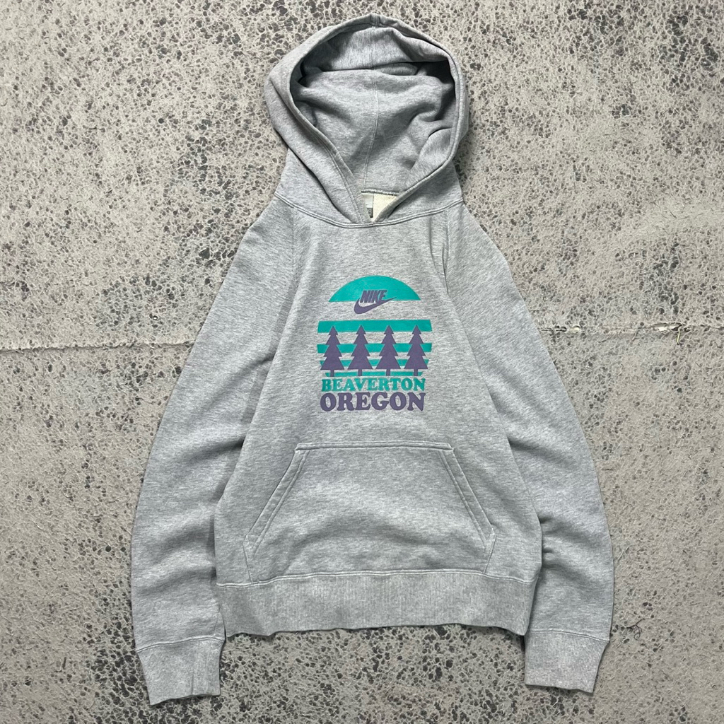 Nike Oregon Hoodie Second Size S