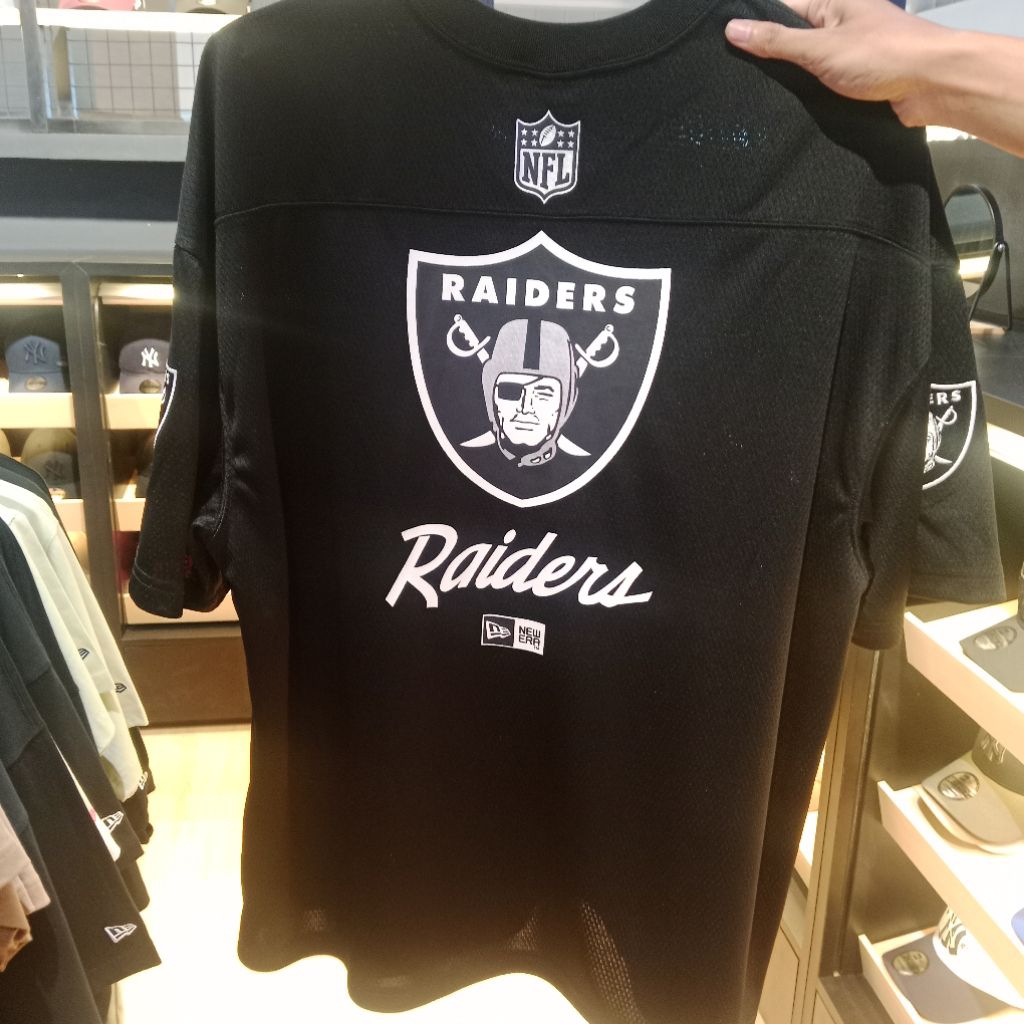 New Era Jersey NFL Las Vegas Raiders