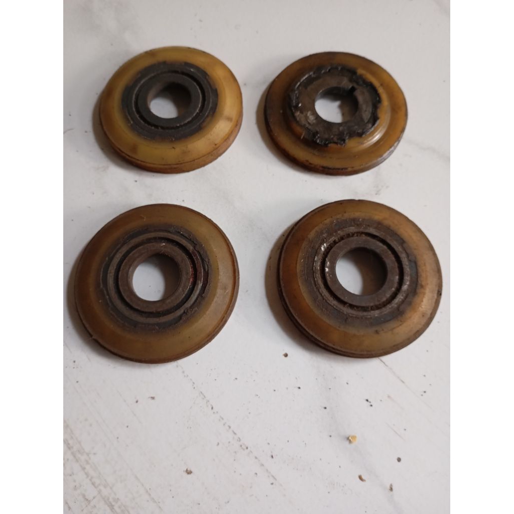 Gear gigi plastik pompa oli yamaha fizr f1zr fiz r f1z r sporty original