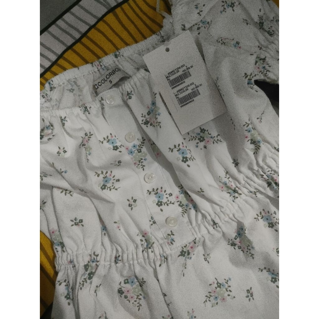 Preloved Top Colorbox