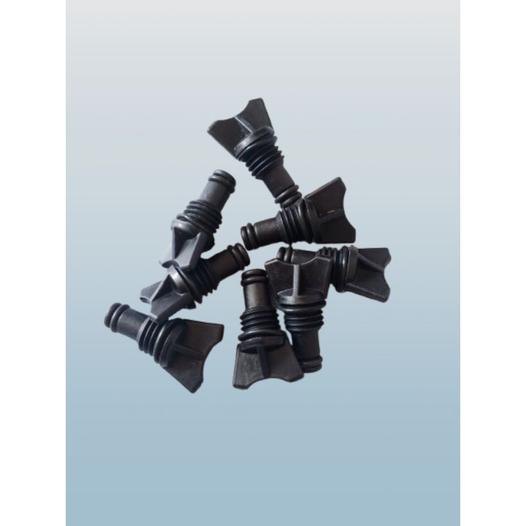 Baut pembuangan air radiator mobil Toyota