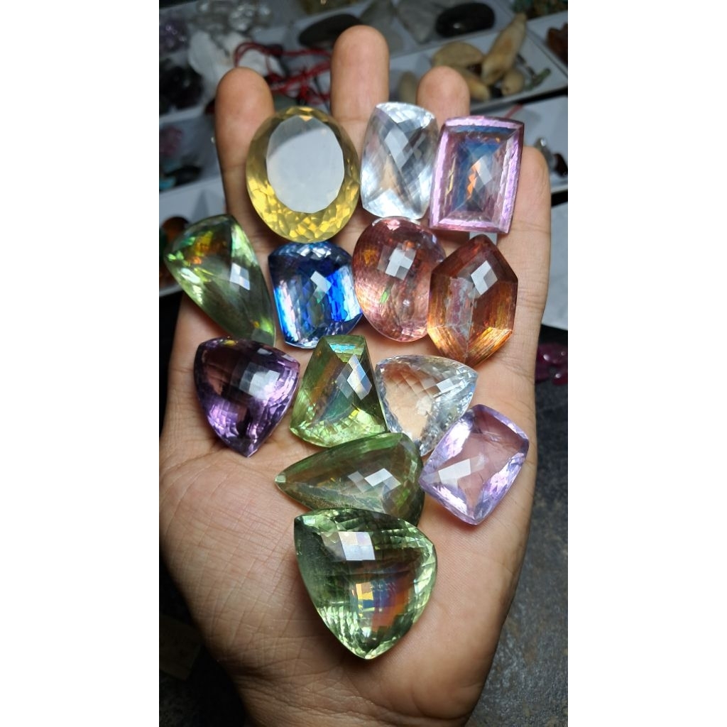 permata mistik quartz