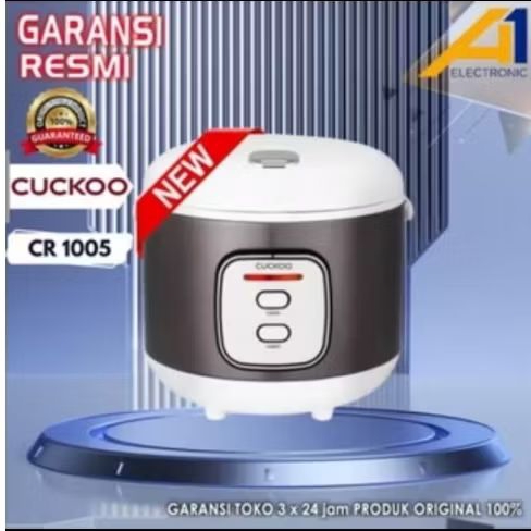 RICE COOKER CUCKOO NEW .