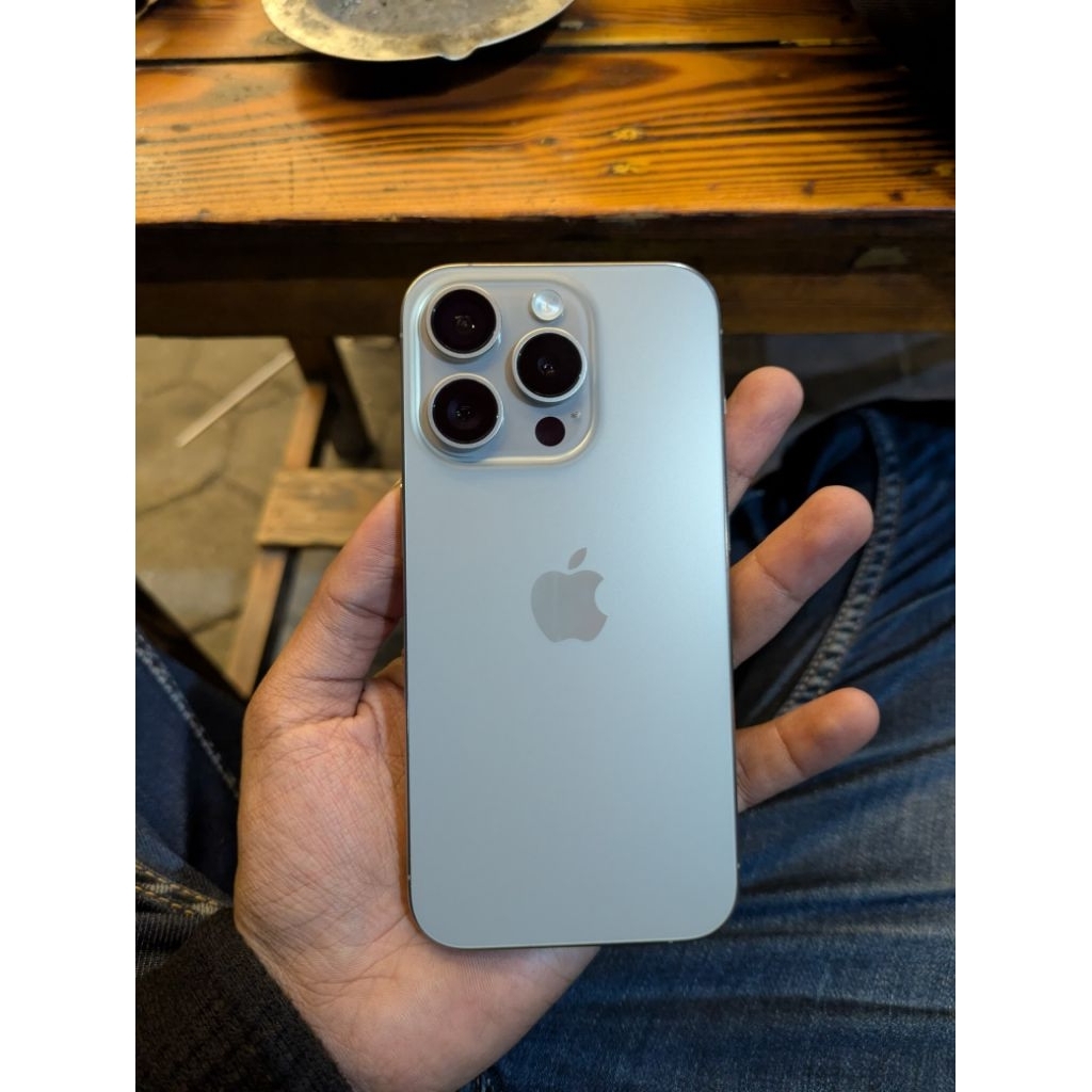 iphone 15 pro 256gb wifi only