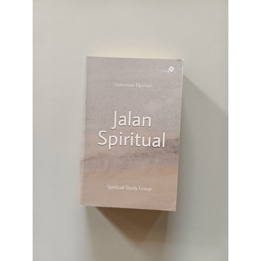 JALAN SPIRITUAL - SUHIRMAN DJIRMAN (ORIGINAL)
