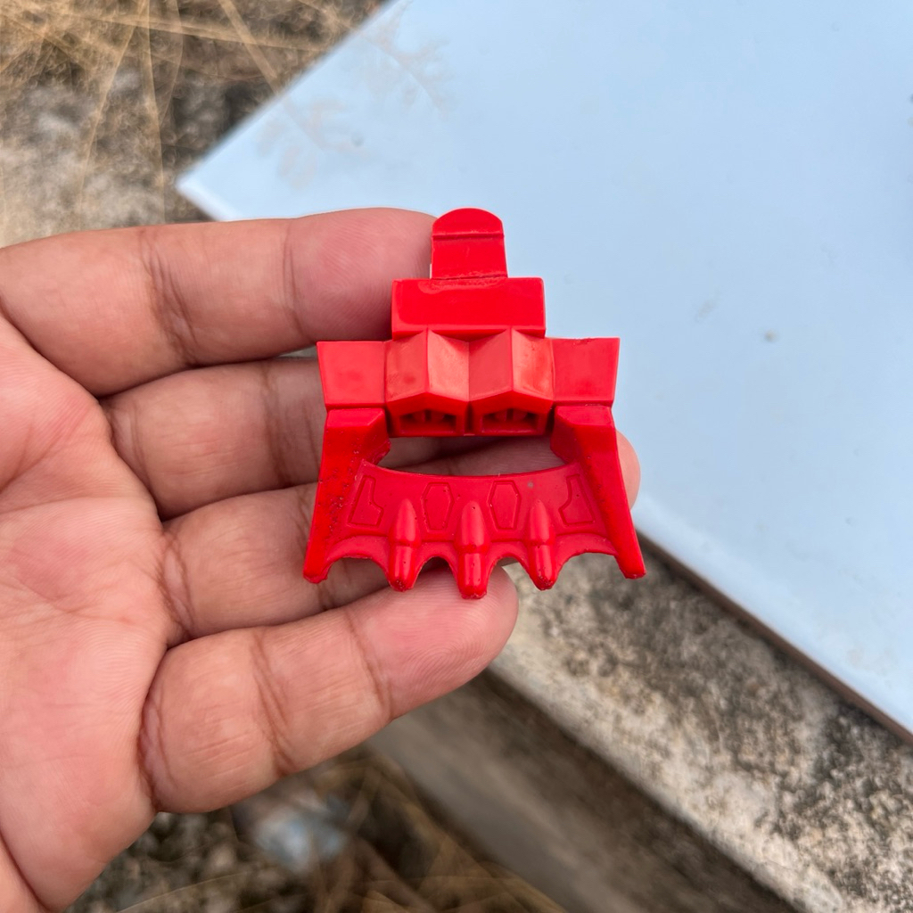 RW Crush Gear Vort Grenade KW/recast