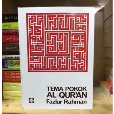 Tema Pokok Al Quran