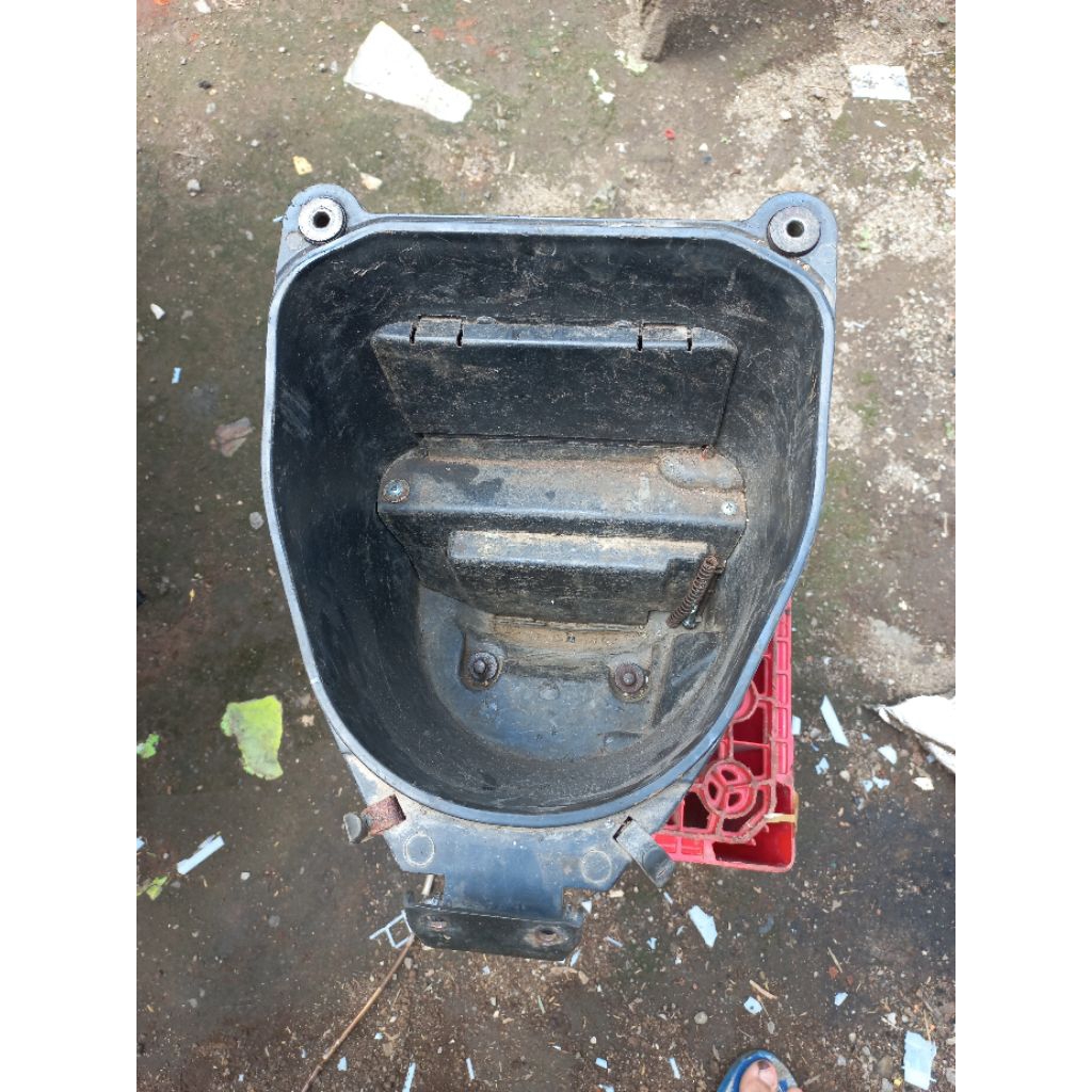 bagasi supra x 125/karisma copotan