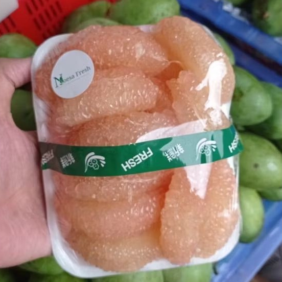 Jeruk Pamelo Madu Kupas Jeruk Bali 1 pack Fresh