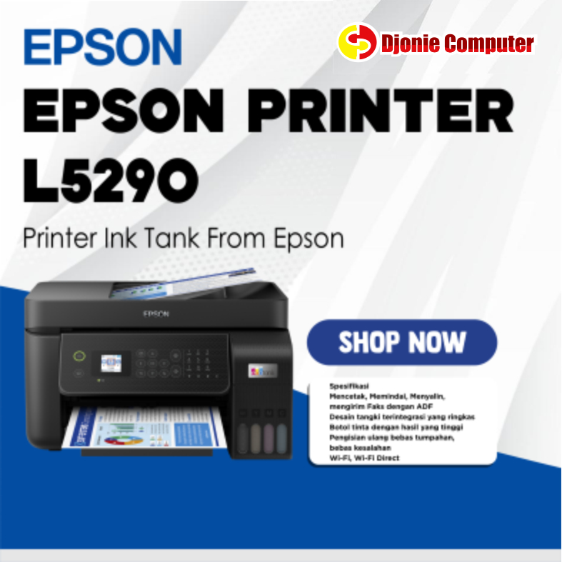 Epson Printer L5290