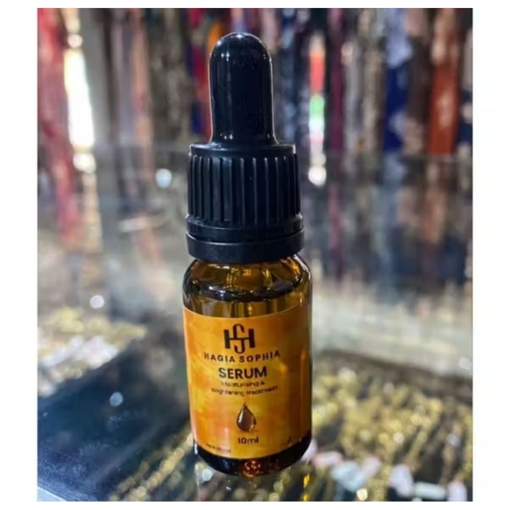 SERUM WHITENING HAGIA SOPHIA
