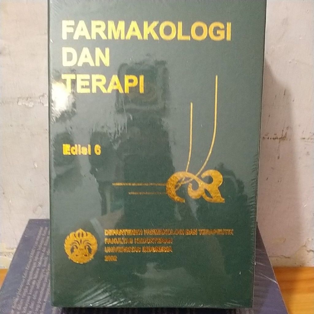 Farmakologi dan Terapi edisi 6