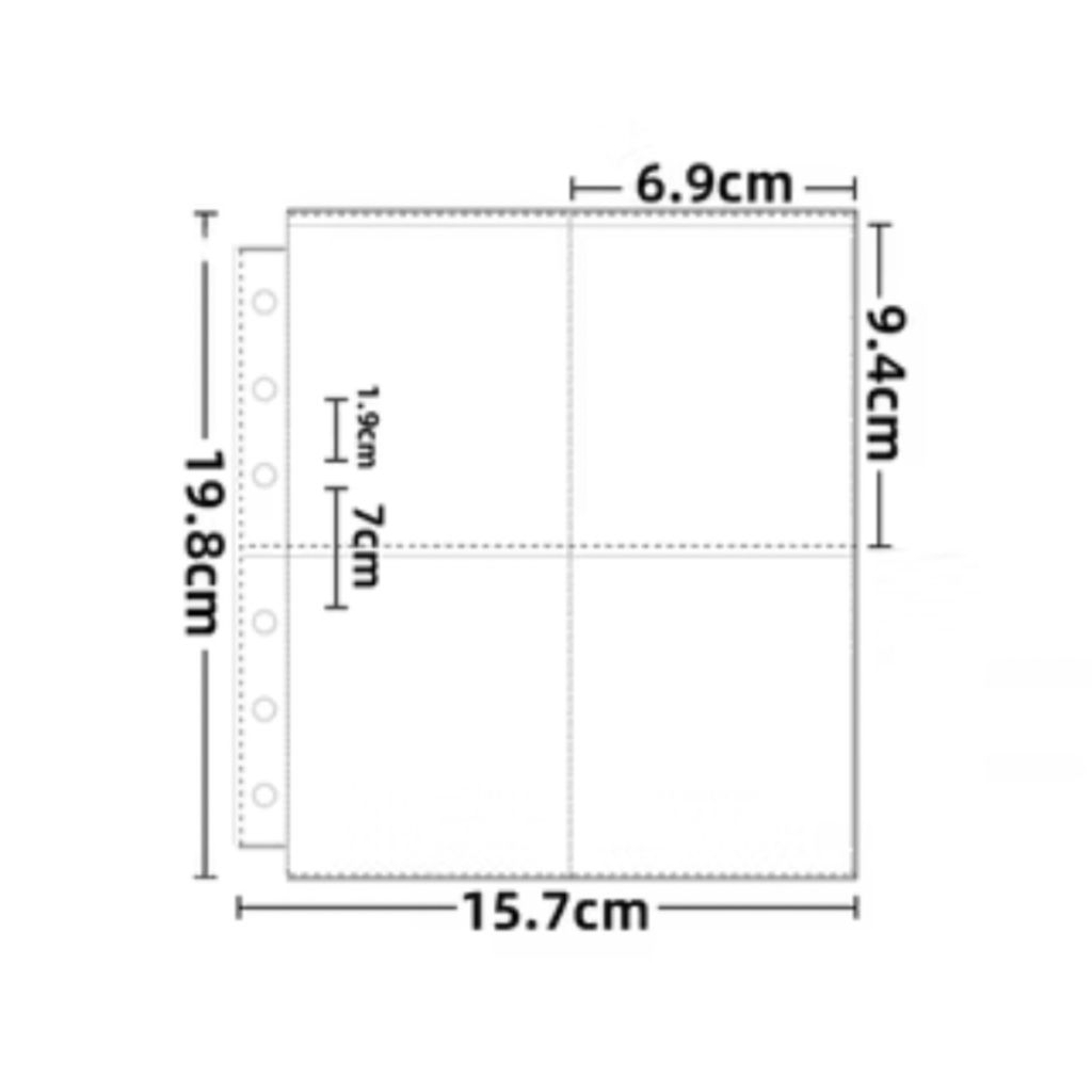 Sleeve MEET YX A5/4P/6 ring