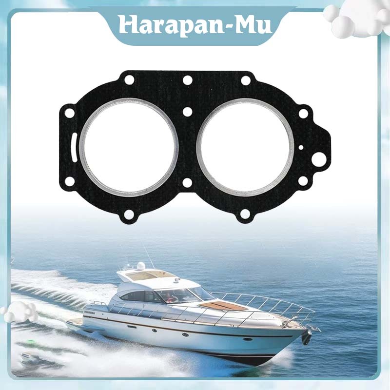 Gasket Sparepart Mesin Tempel / Head Gasket 6F5-11181-A1 /Gasket Cylinder Head