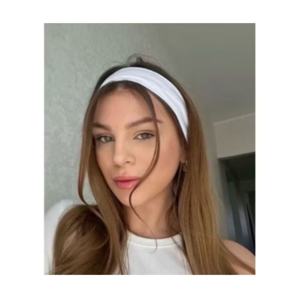 HEADBAND BANDANA KOREA STYLE FASHION BANDANA SPORT