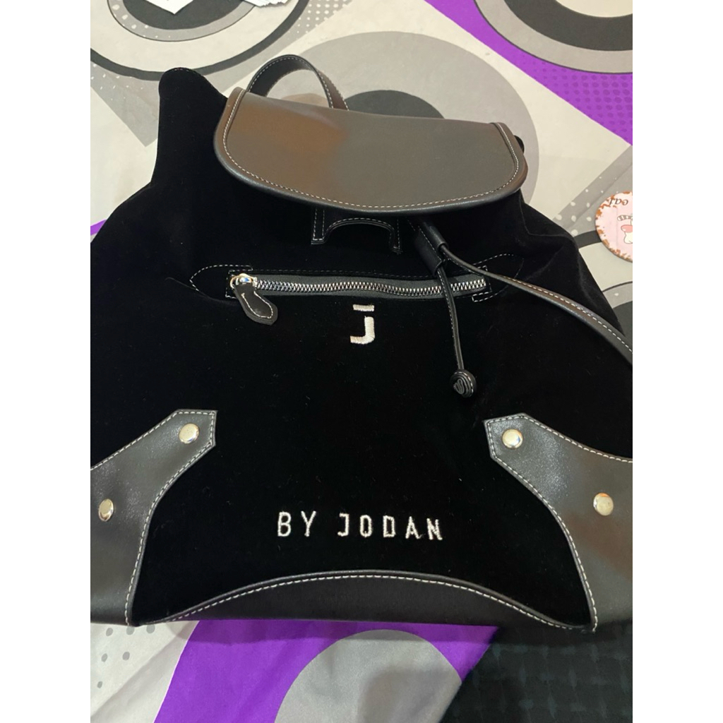 backpack by jodan